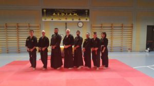 Esami Hapkido 05.12.2018